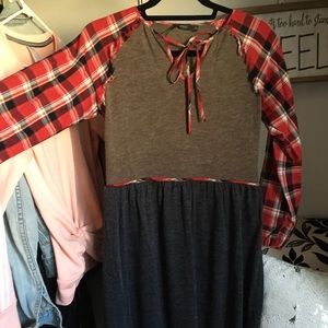 THML Blouse❤️make offer